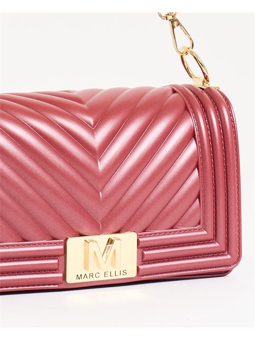  MARC ELLIS | FLAT S _25RUBINO/LIGHTGOLD